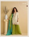 Gulabo By Sayuri Chinon Silk Wholesale Readymade Suits Suppliers In Mumbai